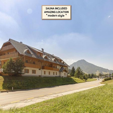 Sunee Apartment Kranjska Gora Exterior photo