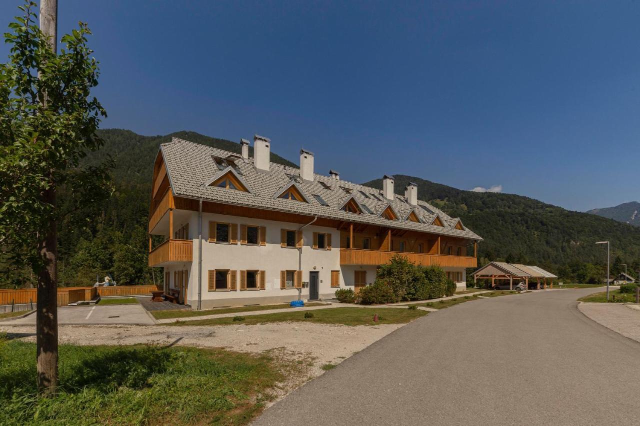 Sunee Apartment Kranjska Gora Exterior photo