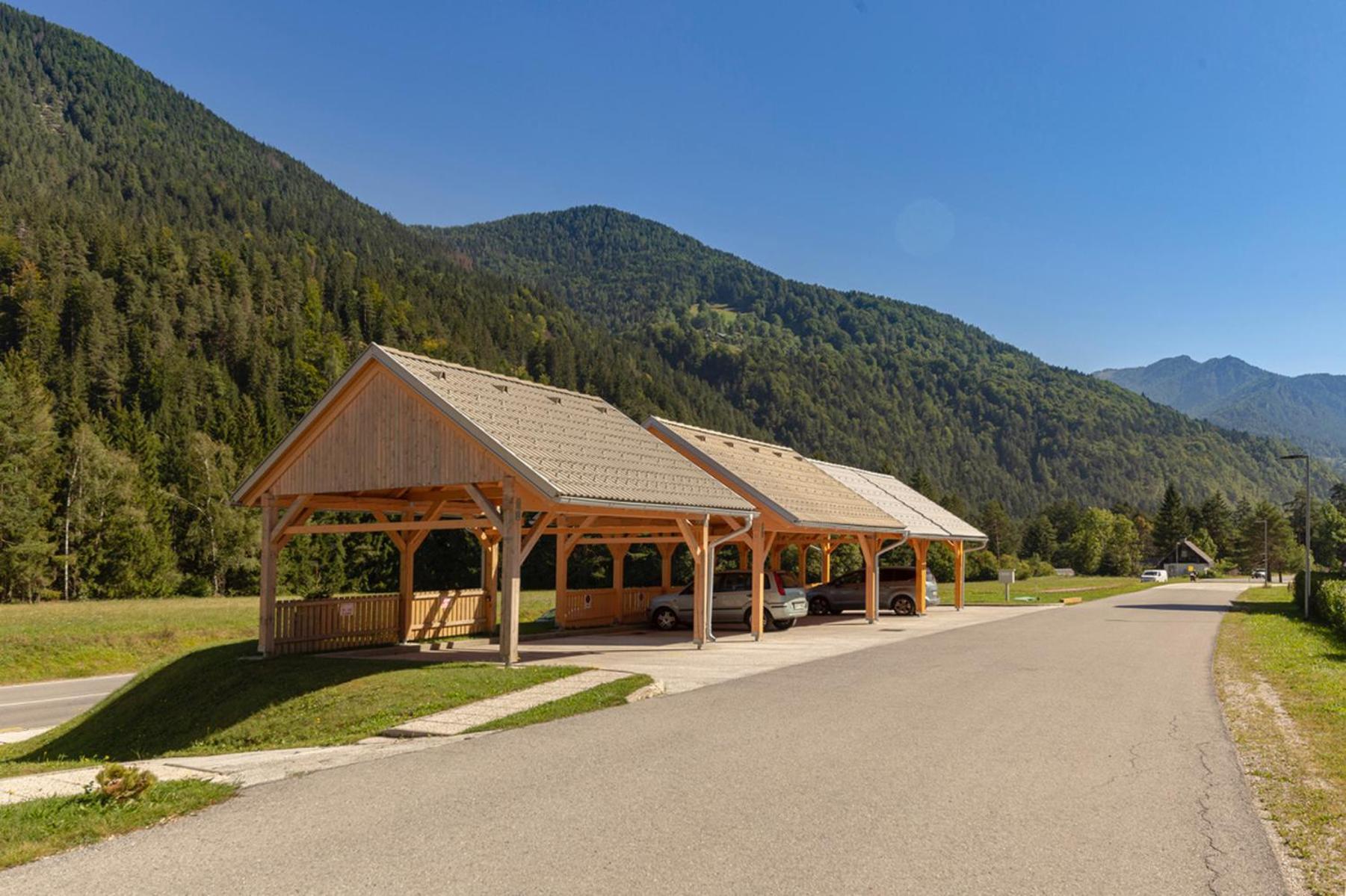 Sunee Apartment Kranjska Gora Exterior photo