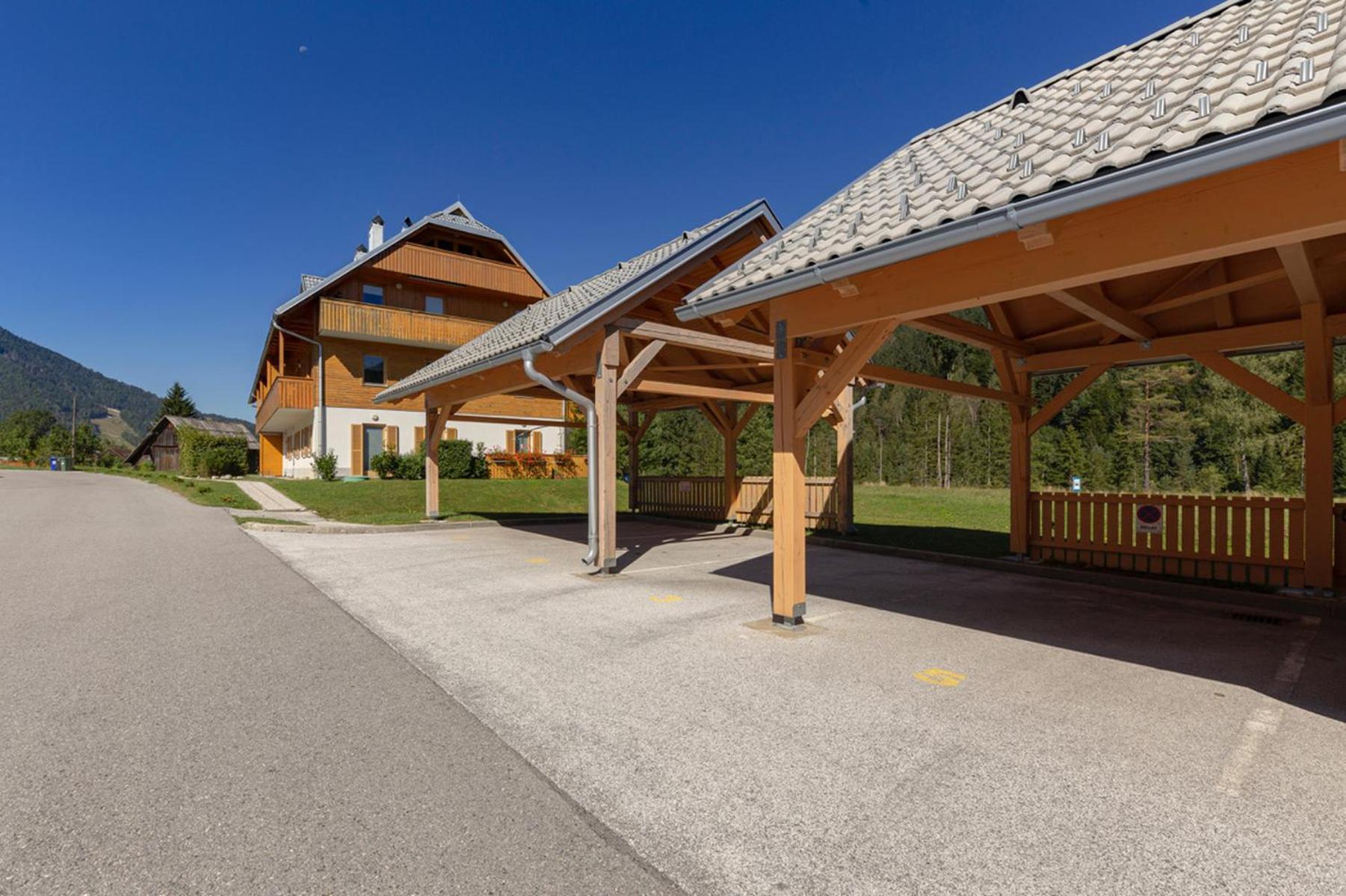 Sunee Apartment Kranjska Gora Exterior photo